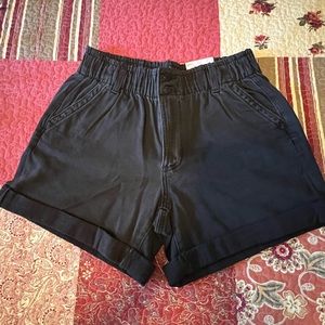 New Sonoma Good For Life Paperbag Waist Denim